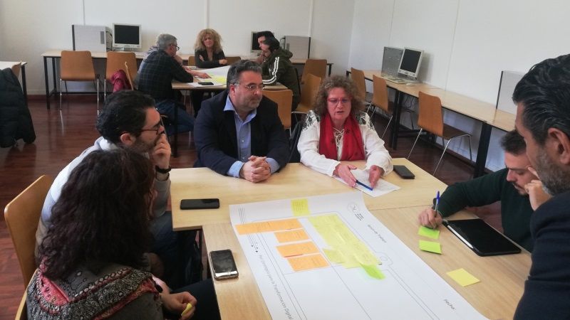 La Diputación diseñará un plan de transformación digital para la lucha contra la despoblación en la provincia
