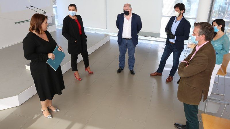 La Diputación incrementa su partida social en un 89,5% para ayudar a las personas a través del Plan Málaga