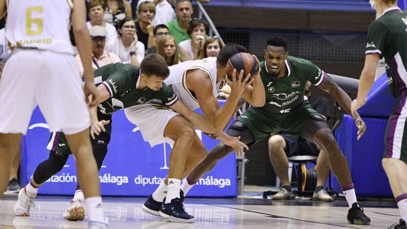 El X Torneo Internacional Costa del Sol enfrentará en un único partido al Unicaja CB con el Real Madrid