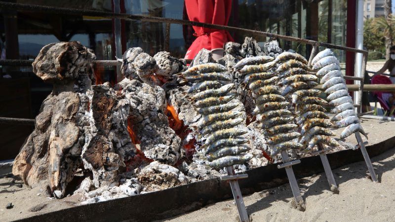Medio centenar de restaurantes de toda la Costa del Sol participan en la tercera Ruta del Espeto que patrocina ‘Sabor a Málaga’