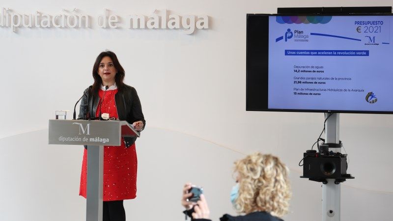 Diputación acelera la Revolución Verde en la provincia