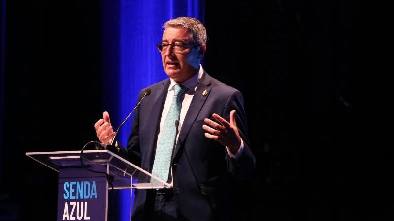 La Senda Azul creará arrecifes artificiales y bases náuticas en el litoral malagueño