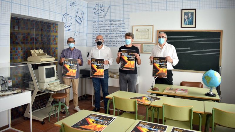 El MAE, premiado por la defensa, protección y difusión del patrimonio histórico educativo