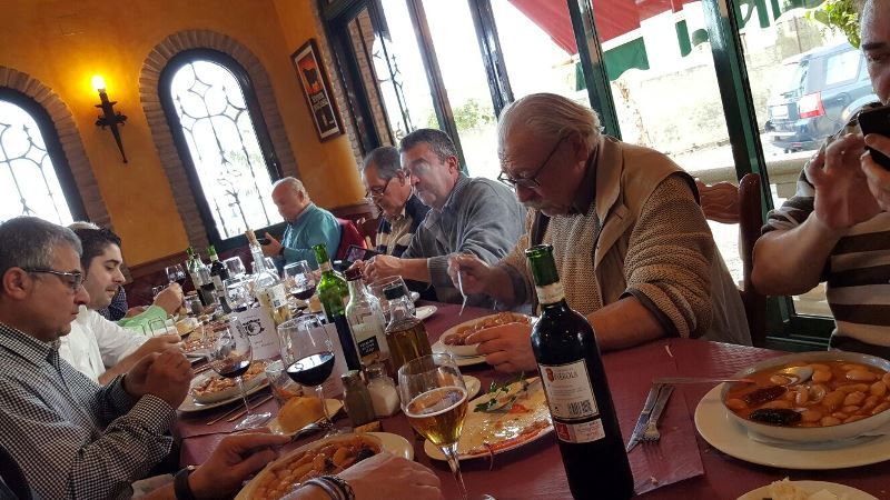 La peña La Buena Madera, cumple 25 años