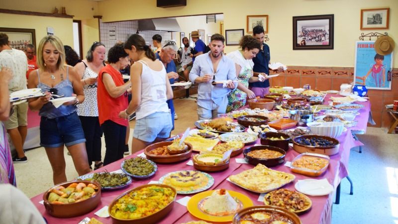 Zapata espera batir el récord de participación en el Concurso Gastronómico del sábado 5 de agosto