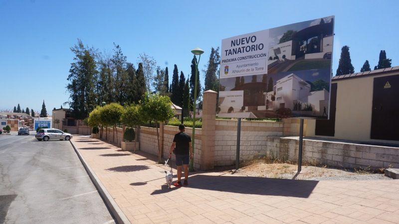 Entra en vigor la eliminación de la tasa por licitación de contratos mayores en Alhaurín de la Torre