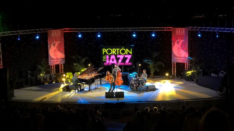 Prodigioso arranque del Portón del Jazz de la mano de Chano Domínguez y Antonio Lizana