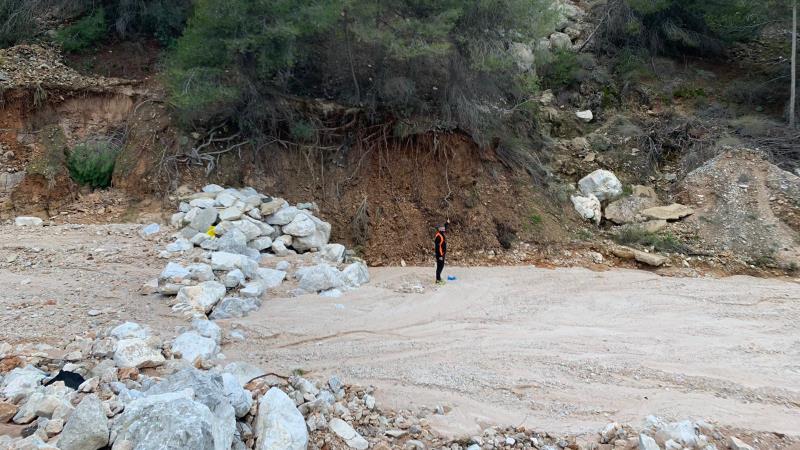 Alhaurín de la Torre pedirá la declaración de zona gravemente afectada por las lluvias