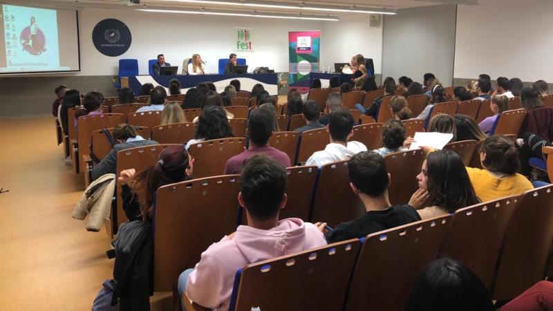 La Fundación las Canteras colabora con un proyecto de perros escolta para víctimas de violencia de género