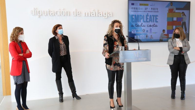 Alhaurín de la Torre y otros cuatro municipios participan en un ciclo de jornadas para el empleo