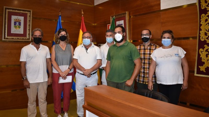 Alhaurín de la Torre volverá a optar al premio  'Andalucía en Flor' de la asociación AMJA