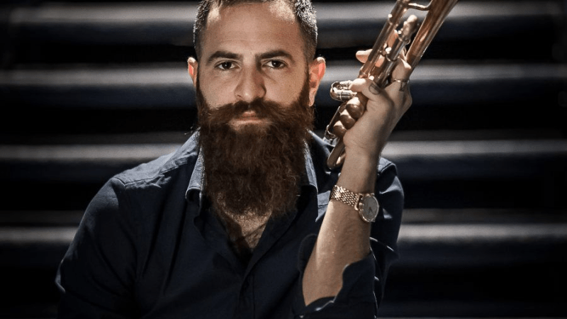El aclamado trompetista Avishai Cohen y su banda abren mañana el Portón del Jazz 2018