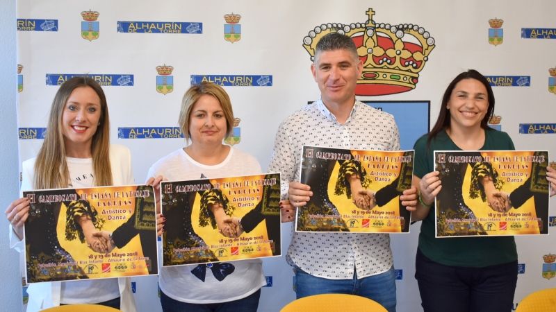 Alhaurín de la Torre reunirá a los mejores patinadores de España este fin de semana