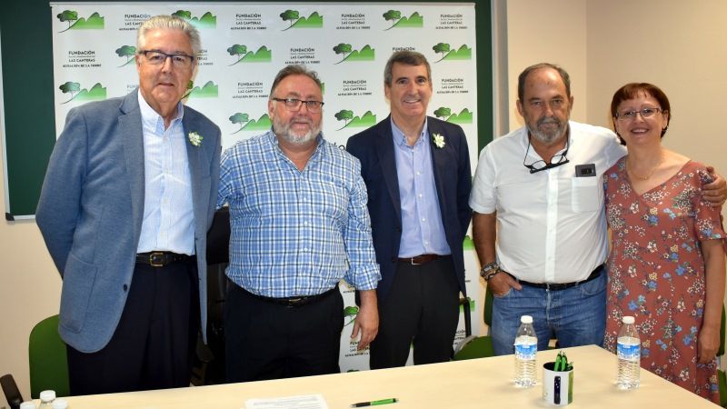 La Fundación colabora con el programa de pisos-residencia de la Asociación Española contra el Cáncer