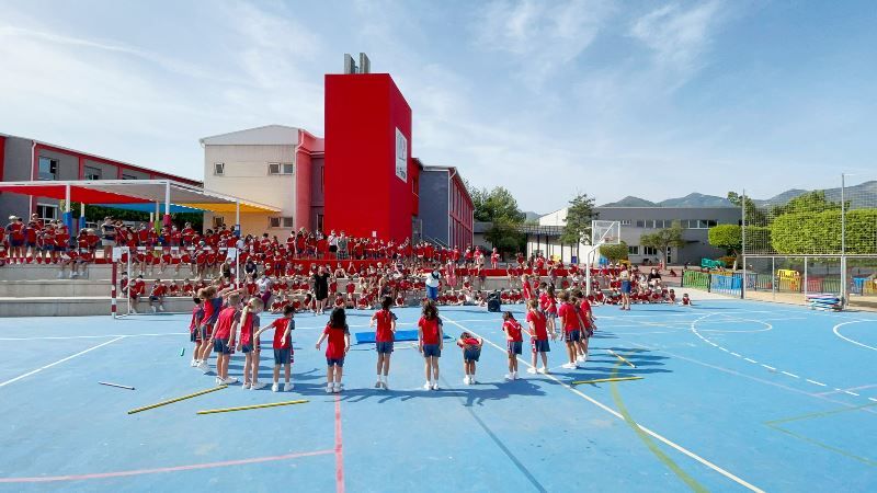 Los resultados de las pruebas Cambridge 2022 confirman el alto desempeño en lengua inglesa de los alumnos de El Pinar