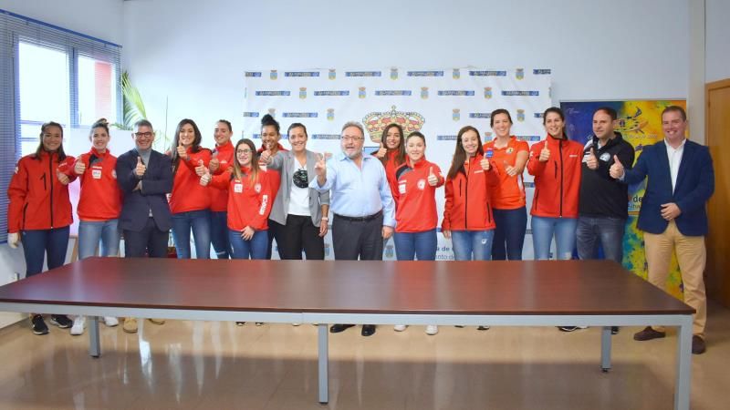 El balonmano femenino, gran cita deportiva del próximo fin de semana en Alhaurín de la Torre