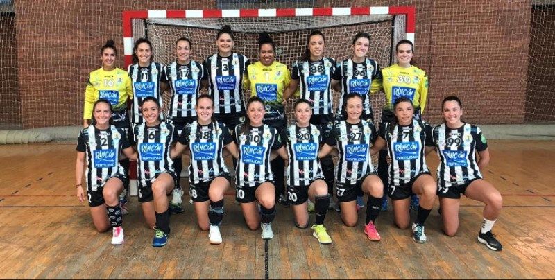 El Rincón Fertilidad Málaga entrenará esta semana en el Pabellón El Limón