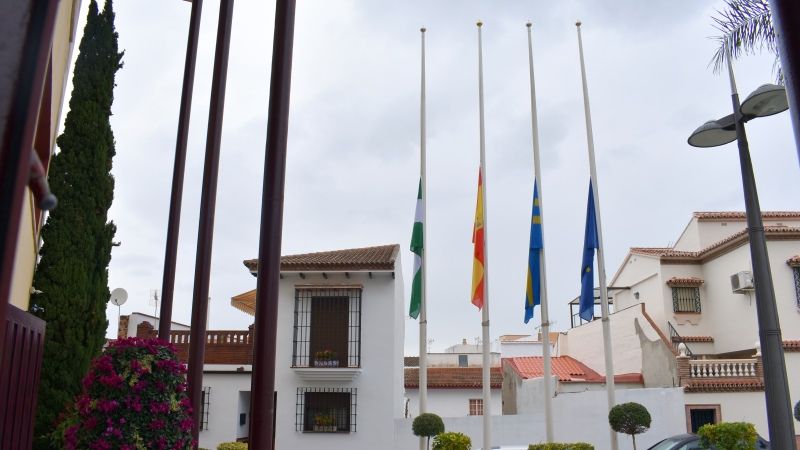 El Ayuntamiento decreta un día de luto oficial por el fallecimiento de Antonio Sáez
