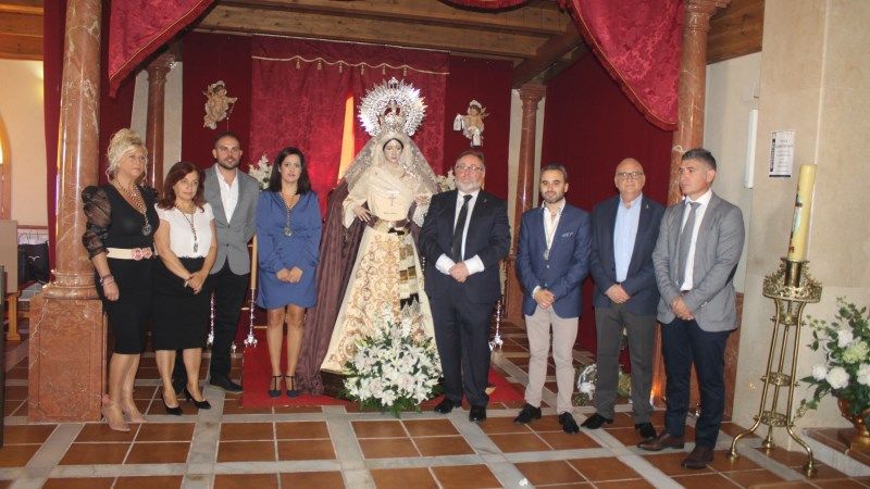 Luz y Ánimas celebró su décimo aniversario con numerosos actos con motivo de su onomástica