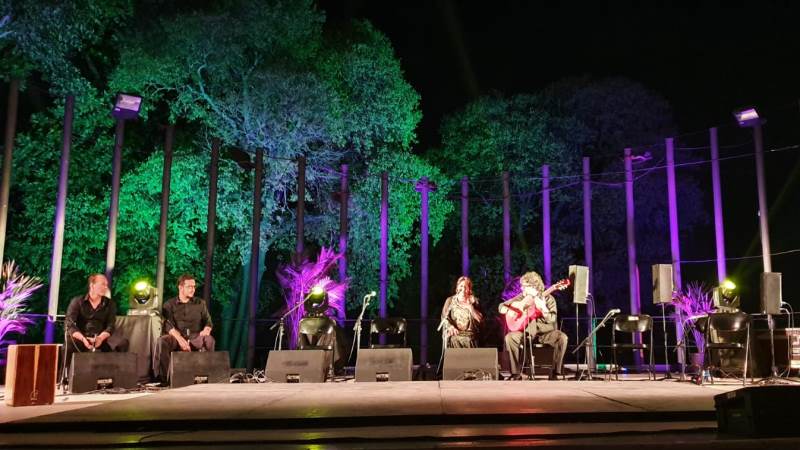 Un recorrido por todos los palos del flamenco para una noche de arte y duende en El Portón