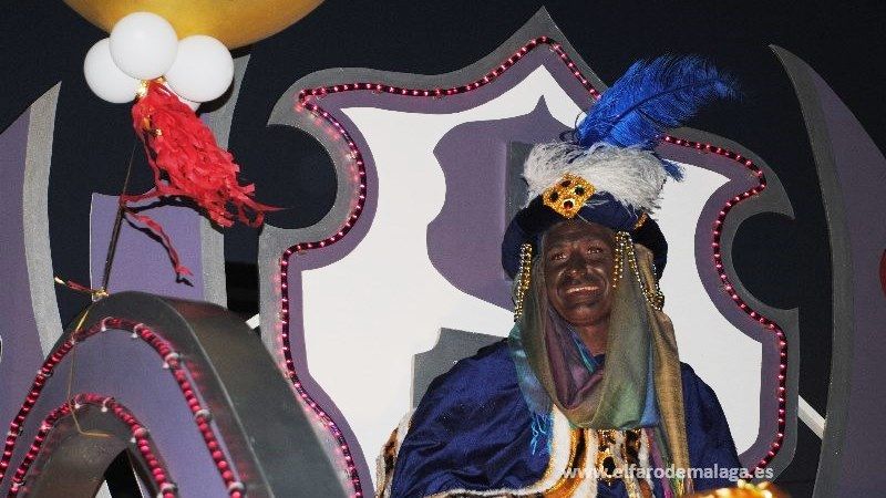 Joaquín Villanova: “Ha sido una Cabalgata histórica, espectacular y digna de una ciudad grande”