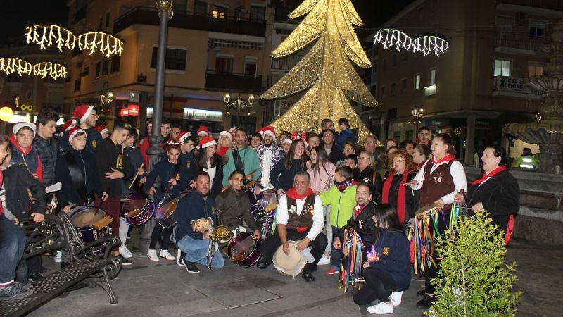 Alhaurín de la Torre exhibe de nuevo su lado más humanitario con la Cabalgata Solidaria