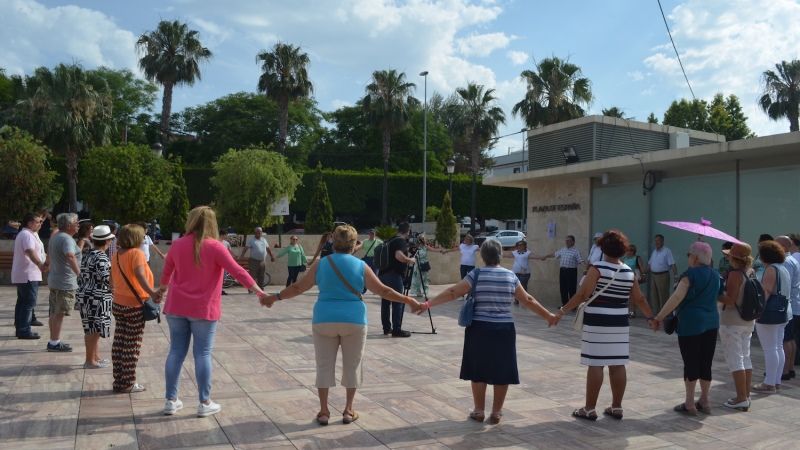 La Fundación colabora con la Asociación de Afectados y Familiares por la Esclerosis Múltiple