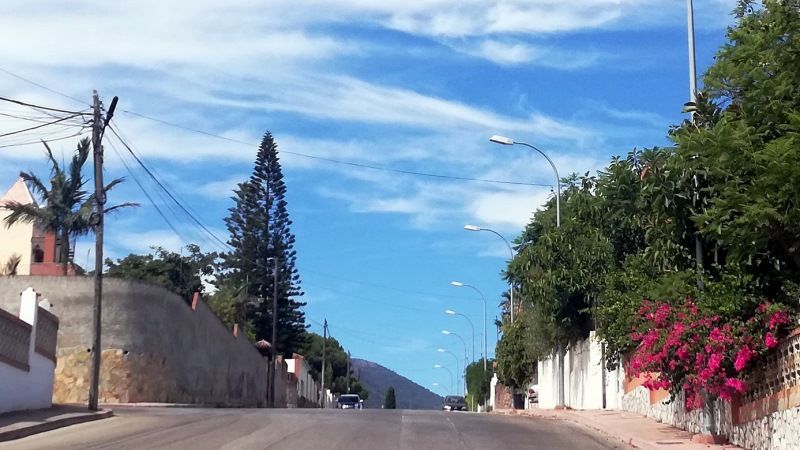 La renovación de todo el alumbrado de Pinos ahorrará hasta un 60% de energía y coste