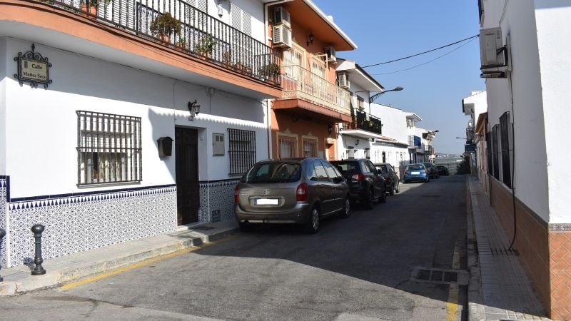 Adjudicadas las obras de reurbanización de la barriada de La Palmilla
