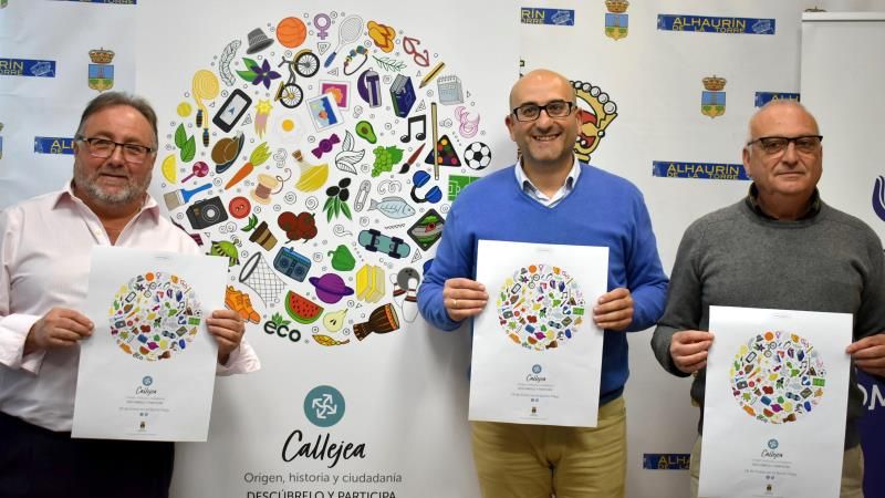El evento 'Callejea' llenará el Barrio Viejo de música, juegos, espectáculos y diversión este 19 de enero
