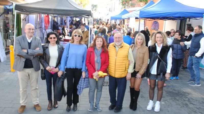 Callejea festeja su cuarta edición con récord de público y de participación