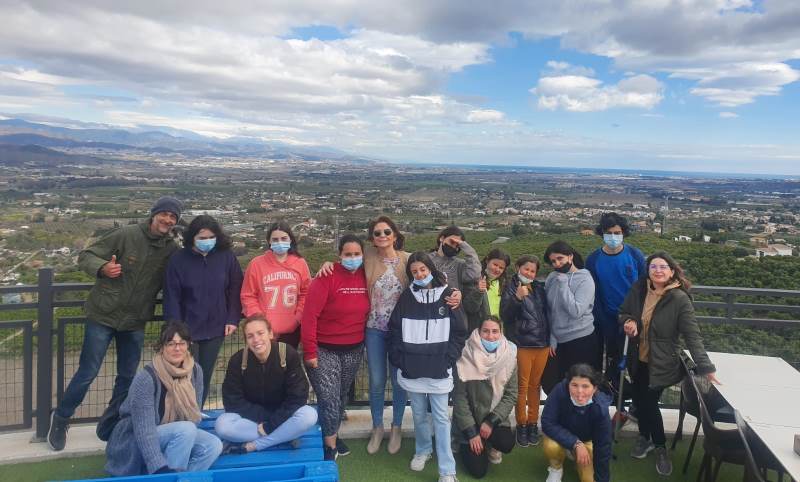 Clausura del Proyecto Ícaro de la Concejalía de Asuntos Sociales y de la Familia