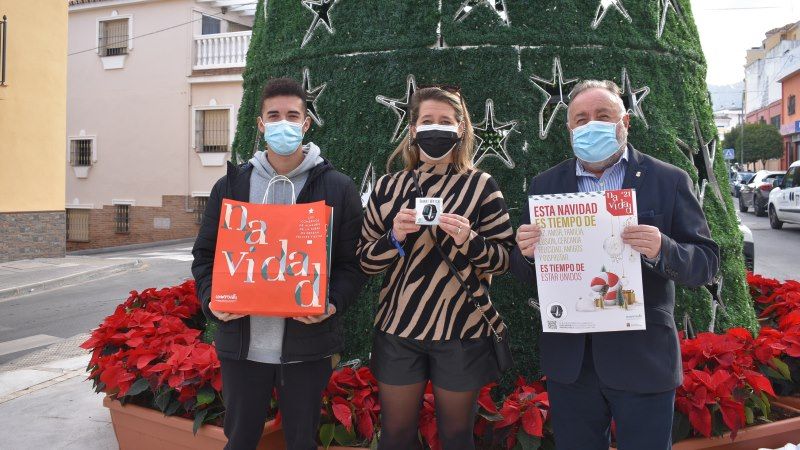 El Área de Comercio inicia otra ambiciosa campaña para estimular las compras de Navidad y Reyes