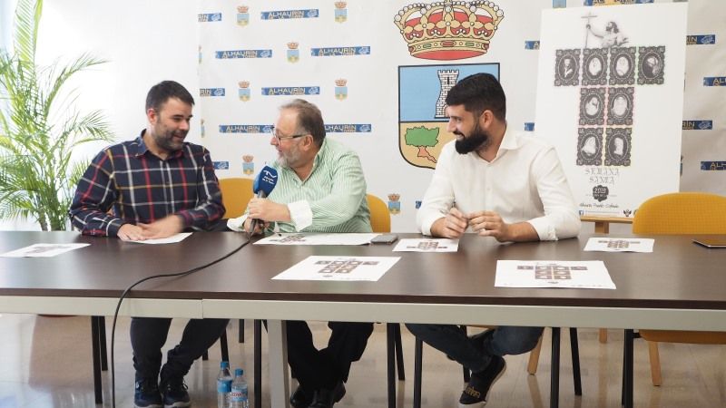 Alhaurín de la Torre refuerza la promoción turística de su Semana Santa