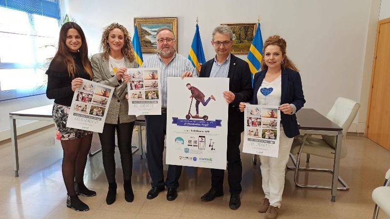 La campaña comercial por el Día del Padre repartirá más de 1.600 euros en premios