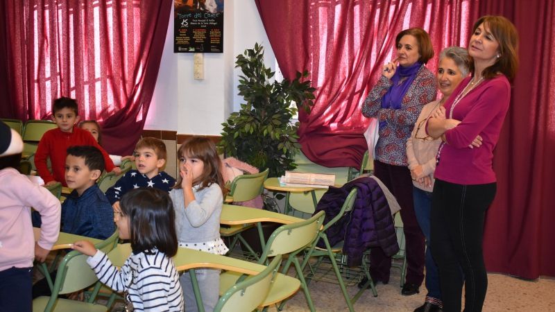 Vuelve a Alhaurín de la Torre la Campaña del Juguete No Sexista y No Violento