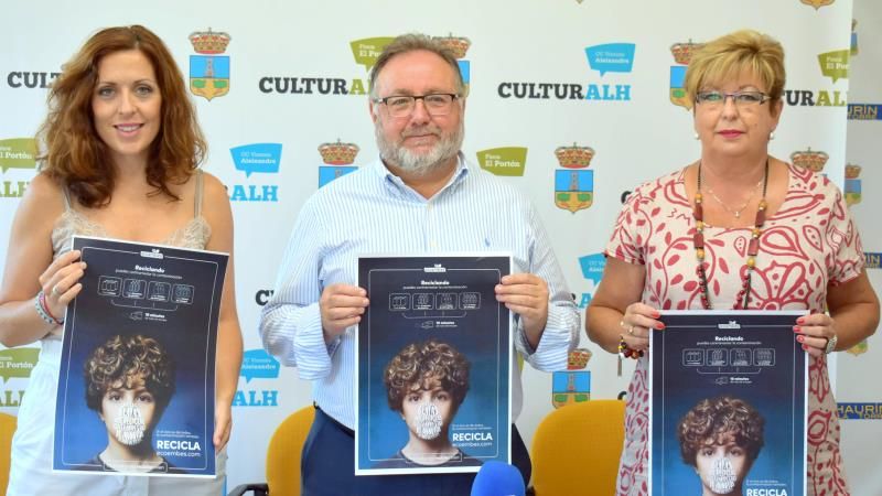 El Ayuntamiento pone en marcha la campaña 'Recicla' para un correcto uso de los contenedores selectivos