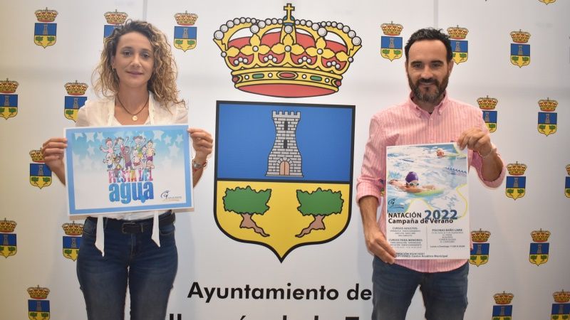 Las piscinas al aire libre de Alhaurín de la Torre abrirán el próximo 15 de junio