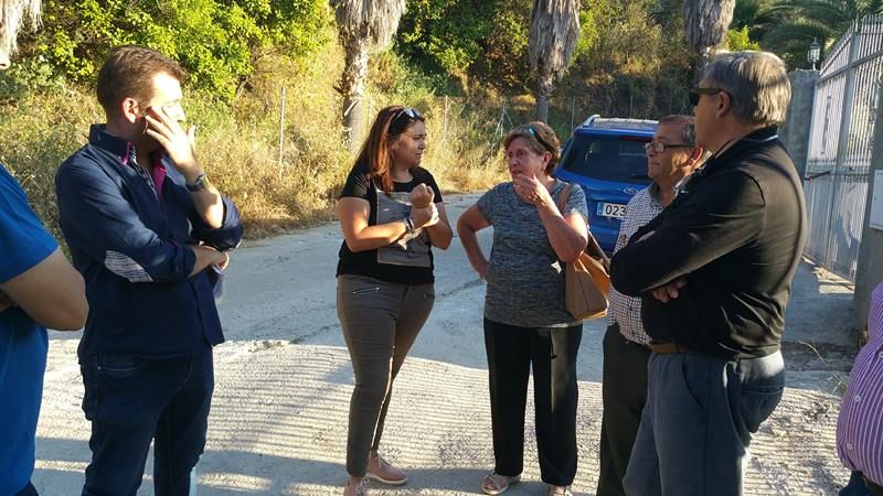 El Defensor del Pueblo Andaluz, sin noticias del Ayuntamiento sobre el caso de las familias sin agua en Cañada del Maestro