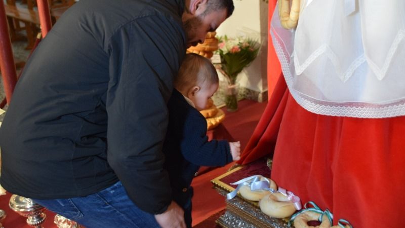 Comienzan las populares fiestas de la Candelaria