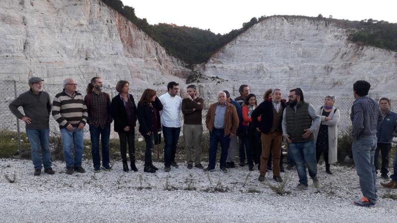 Adelante Andalucía defiende el entorno natural de Alhaurín de la Torre