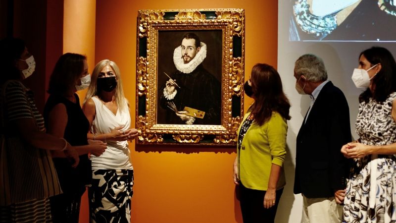 El Museo de Bellas Artes de Sevilla inaugurará la exposición “Cara a cara. Picasso y los maestros antiguos” el próximo mes de octubre
