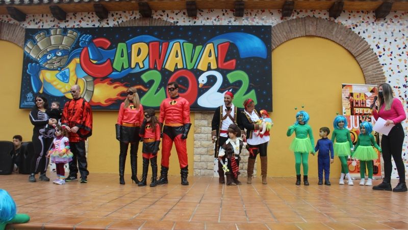 Alhaurín de la Torre celebrará su fiesta de Carnaval este domingo, 12 de febrero