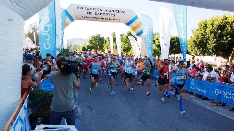 La travesía permanecerá cerrada la mañana del domingo por la Carrera de Fundación Real Madrid