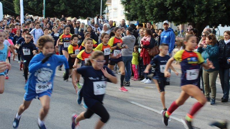 Desvíos de tráfico este domingo, 24 de noviembre, por la carrera de la Fundación Real Madrid