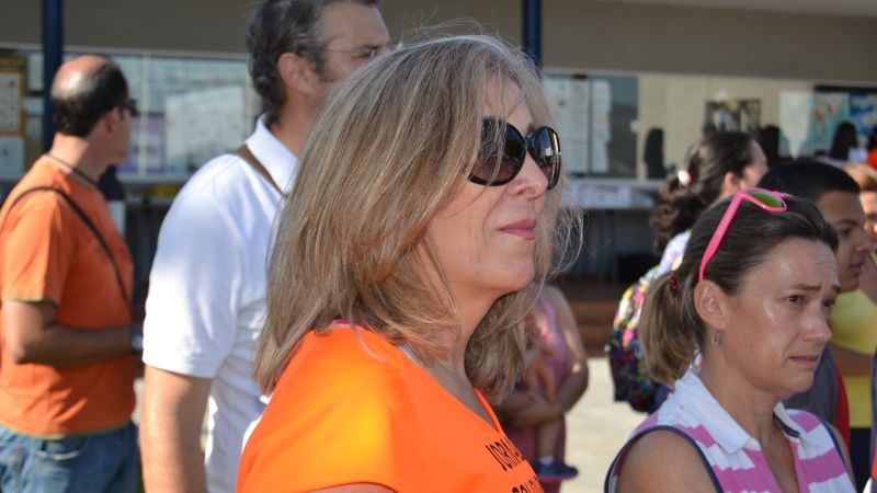 Entrevista María José Salón directora del Colegio El Pinar