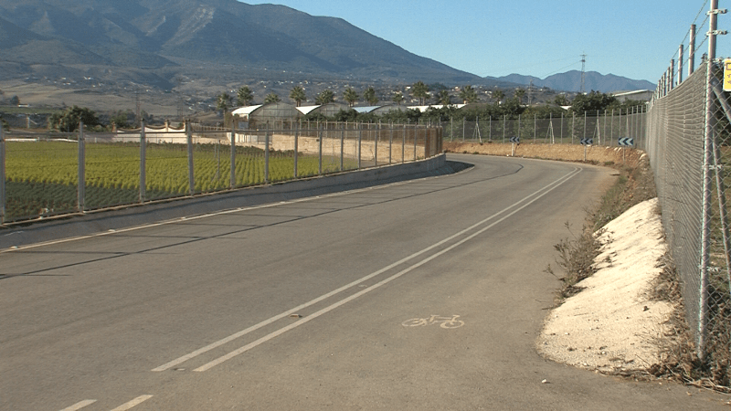 Sale a concurso la terminación del carril-bici entre las barriadas de Torrealquería y El Romeral
