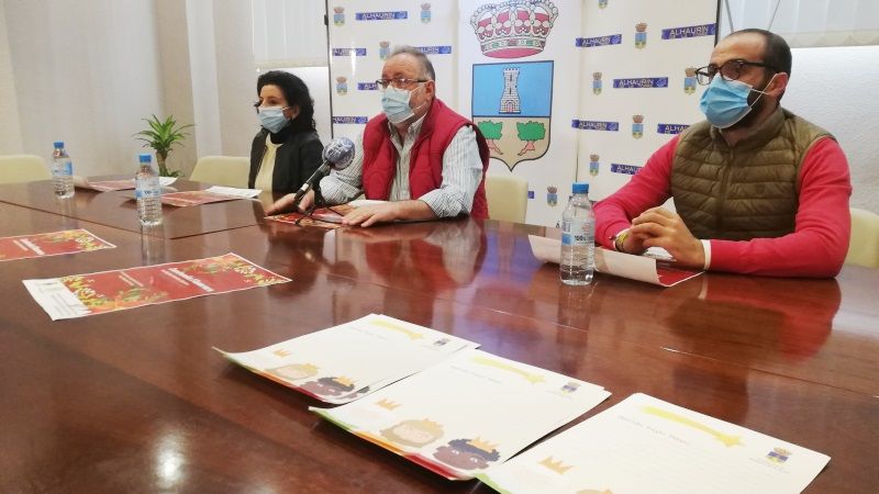 Alhaurín de la Torre repartirá por los colegios cartas para los Reyes Magos