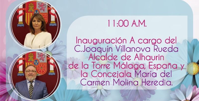 Alhaurín de la Torre, protagonista en la XIX Expo Mujer 2021 de México