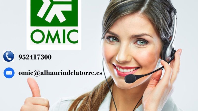 La Oficina Municipal de Atención al Consumidor de Alhaurín de la Torre sigue atendiendo por teléfono y por e-mail